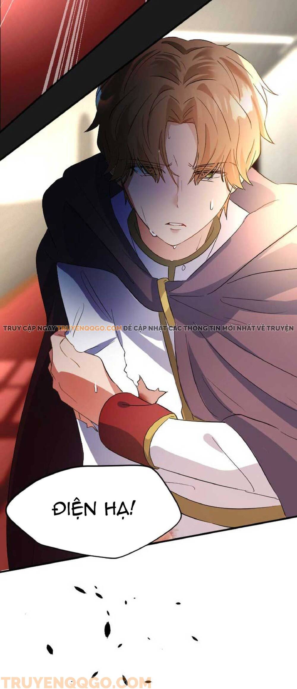 Thiên Sứ Kim Quang - Chapter 36