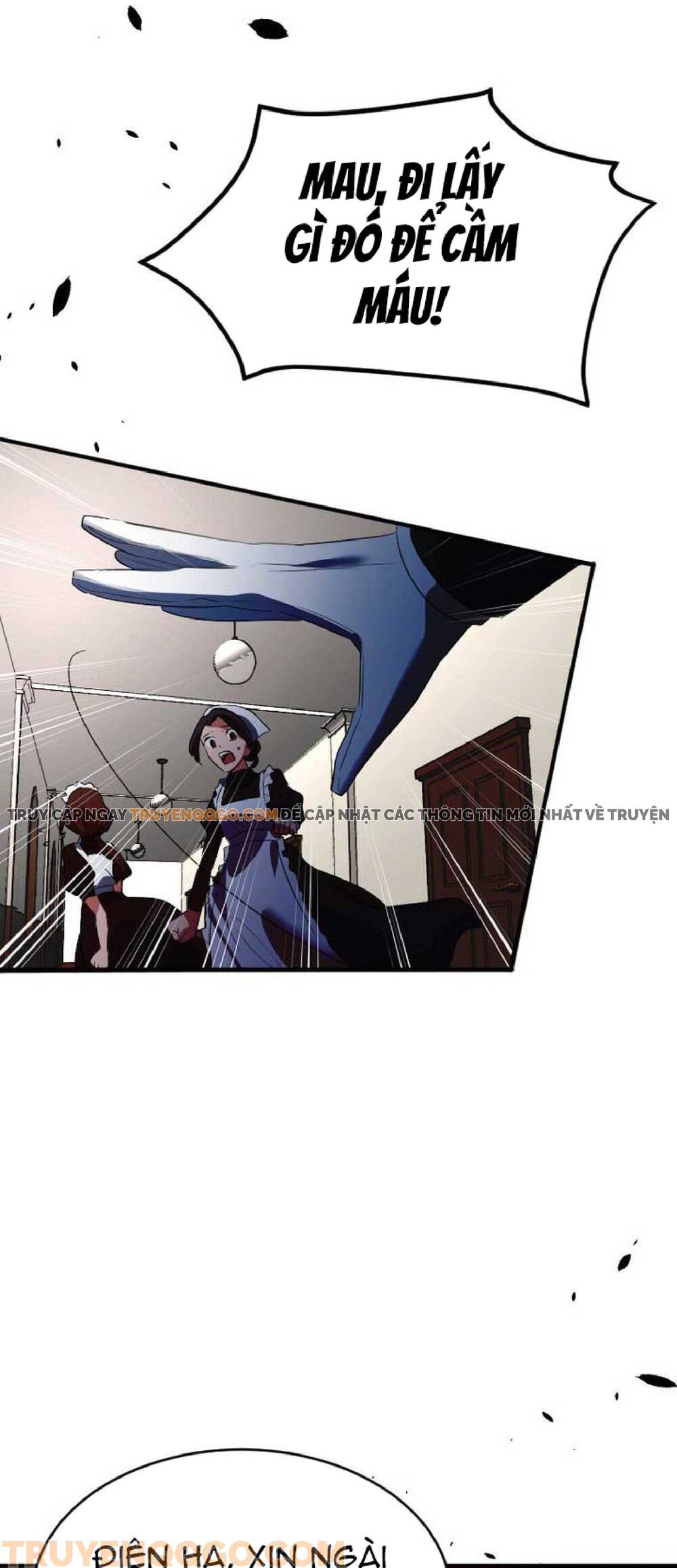 Thiên Sứ Kim Quang - Chapter 36