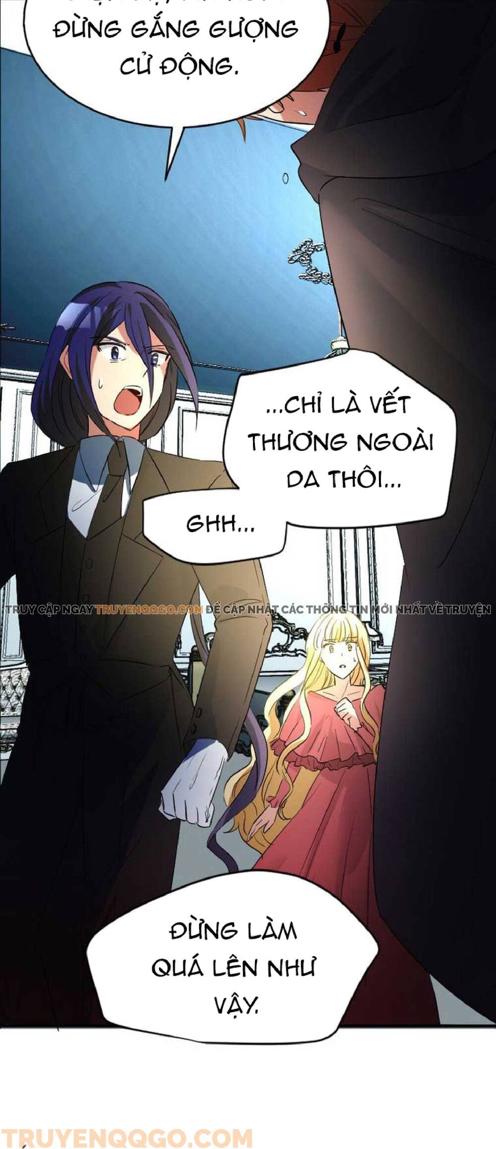 Thiên Sứ Kim Quang - Chapter 36