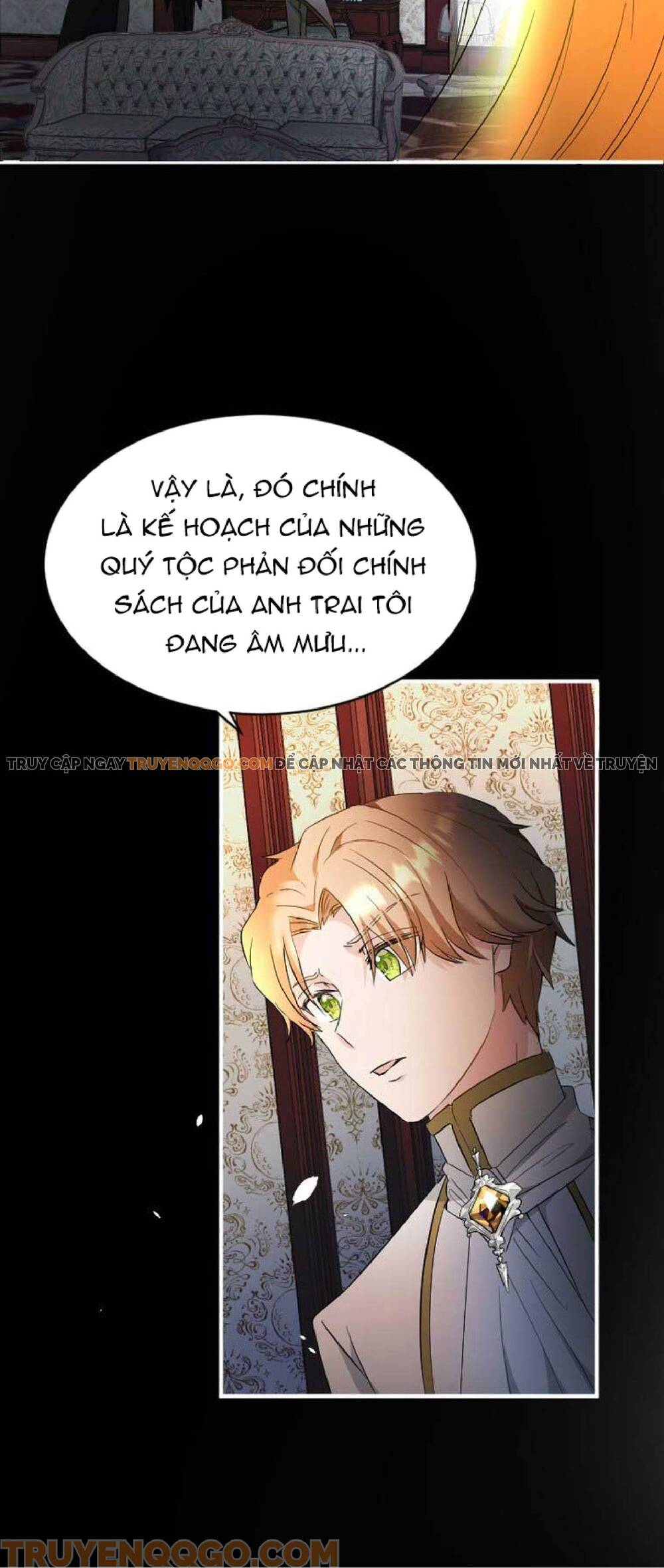 Thiên Sứ Kim Quang - Chapter 36