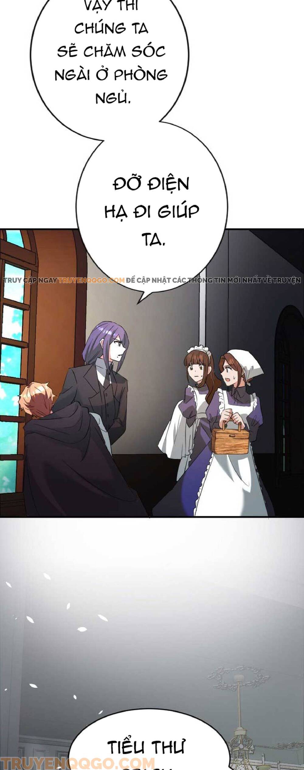 Thiên Sứ Kim Quang - Chapter 36