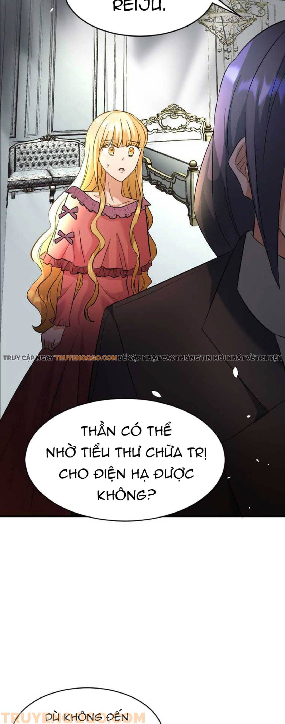 Thiên Sứ Kim Quang - Chapter 36