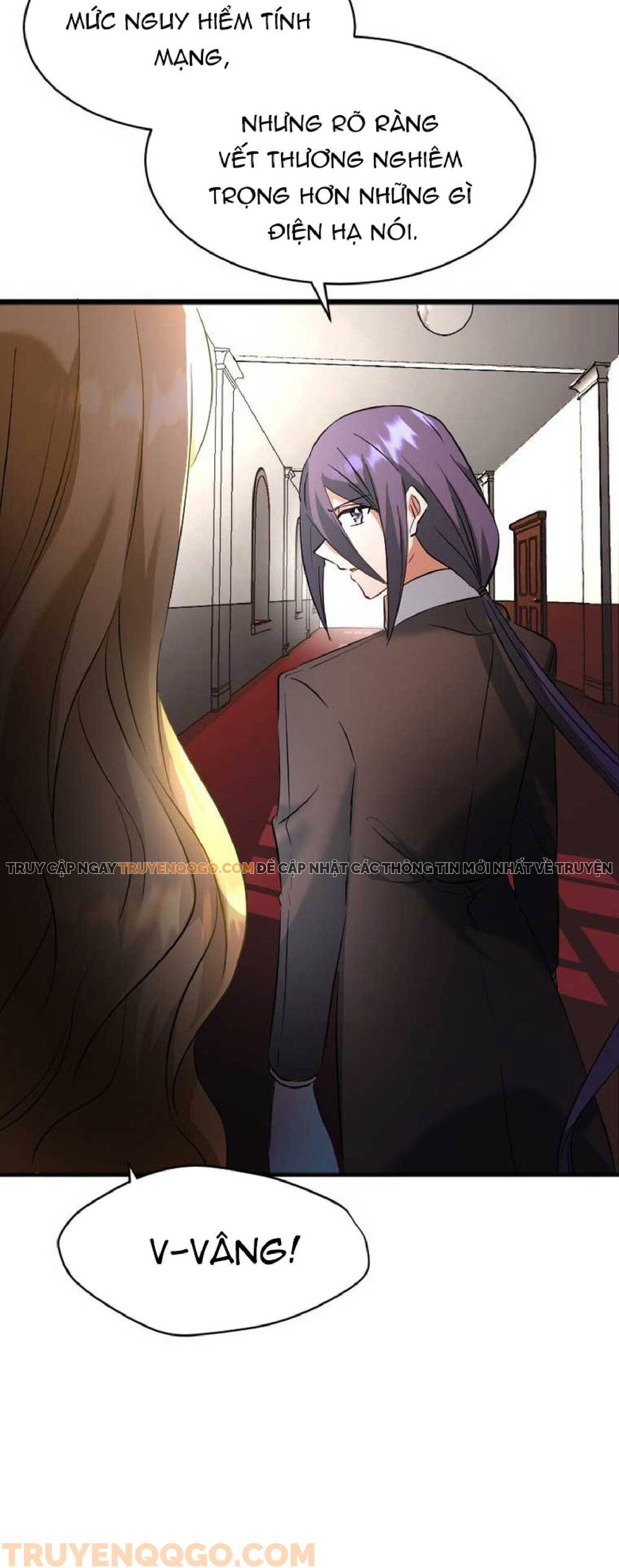 Thiên Sứ Kim Quang - Chapter 36