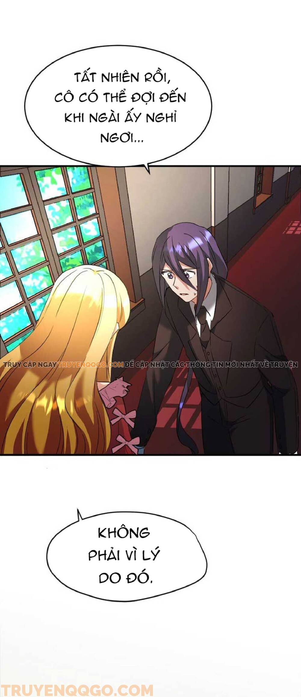 Thiên Sứ Kim Quang - Chapter 36
