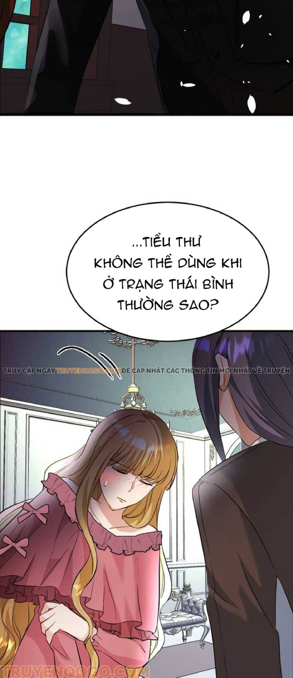 Thiên Sứ Kim Quang - Chapter 36