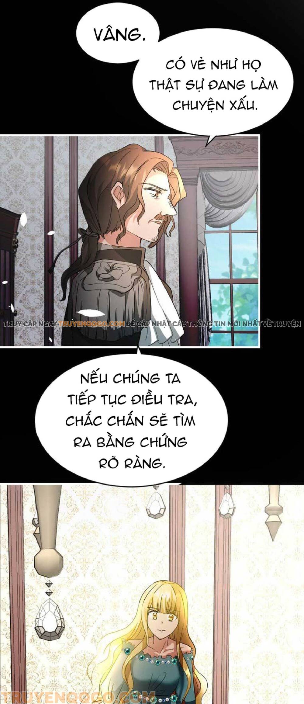 Thiên Sứ Kim Quang - Chapter 36