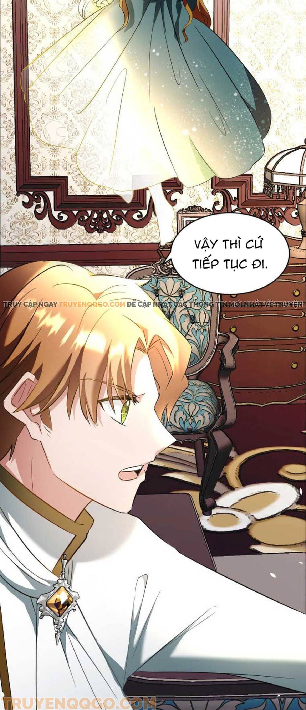 Thiên Sứ Kim Quang - Chapter 36