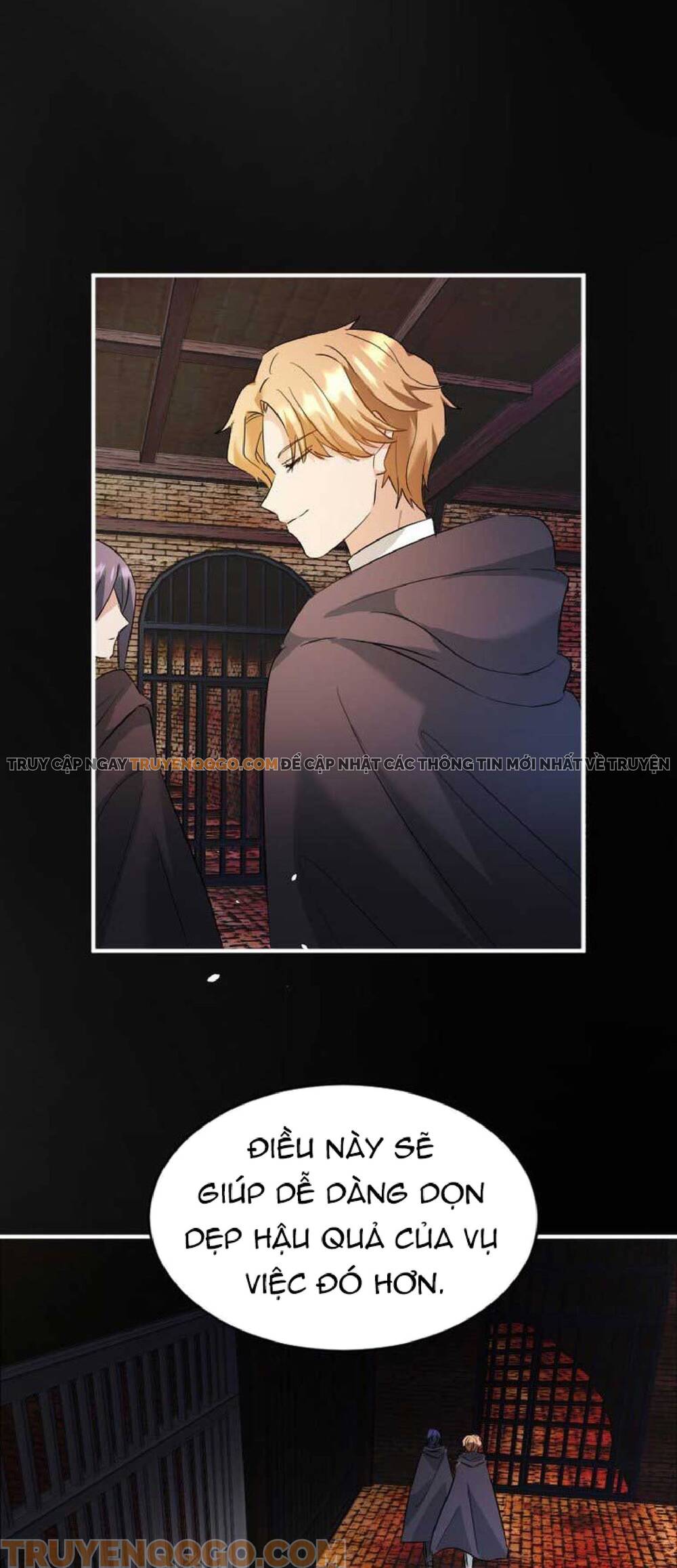 Thiên Sứ Kim Quang - Chapter 36