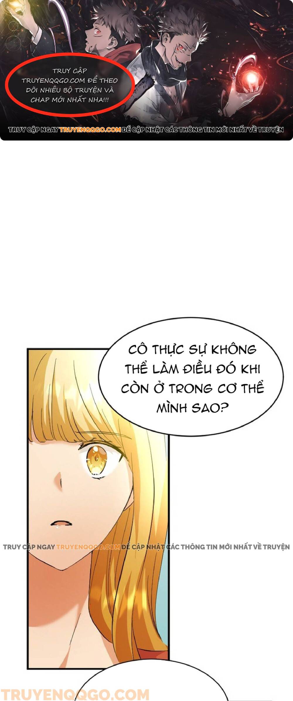 Thiên Sứ Kim Quang - Chapter 37
