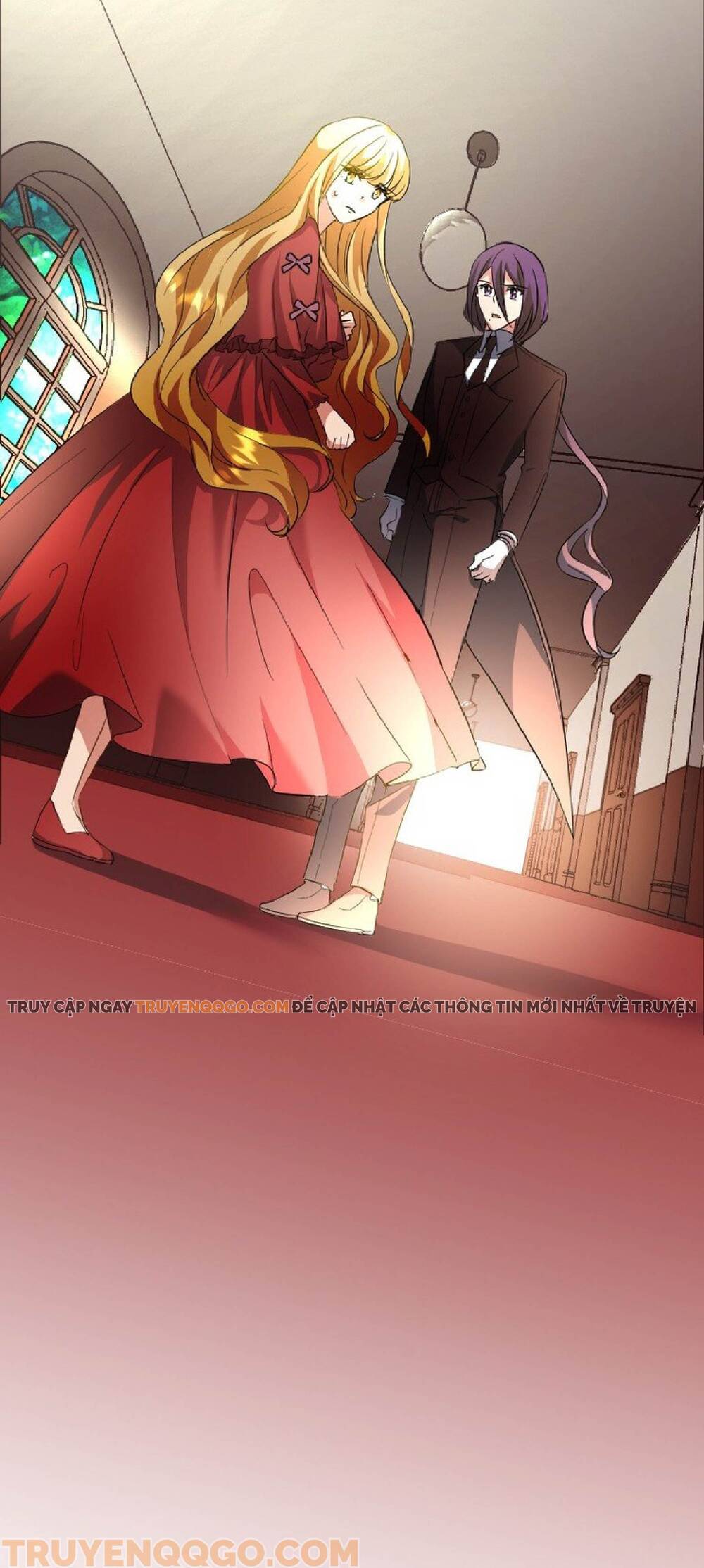 Thiên Sứ Kim Quang - Chapter 37