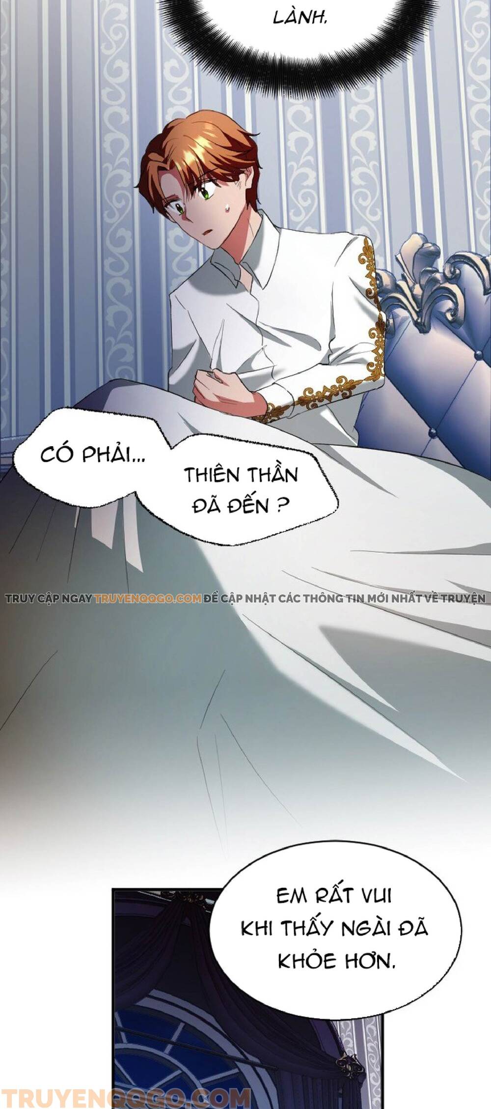 Thiên Sứ Kim Quang - Chapter 37