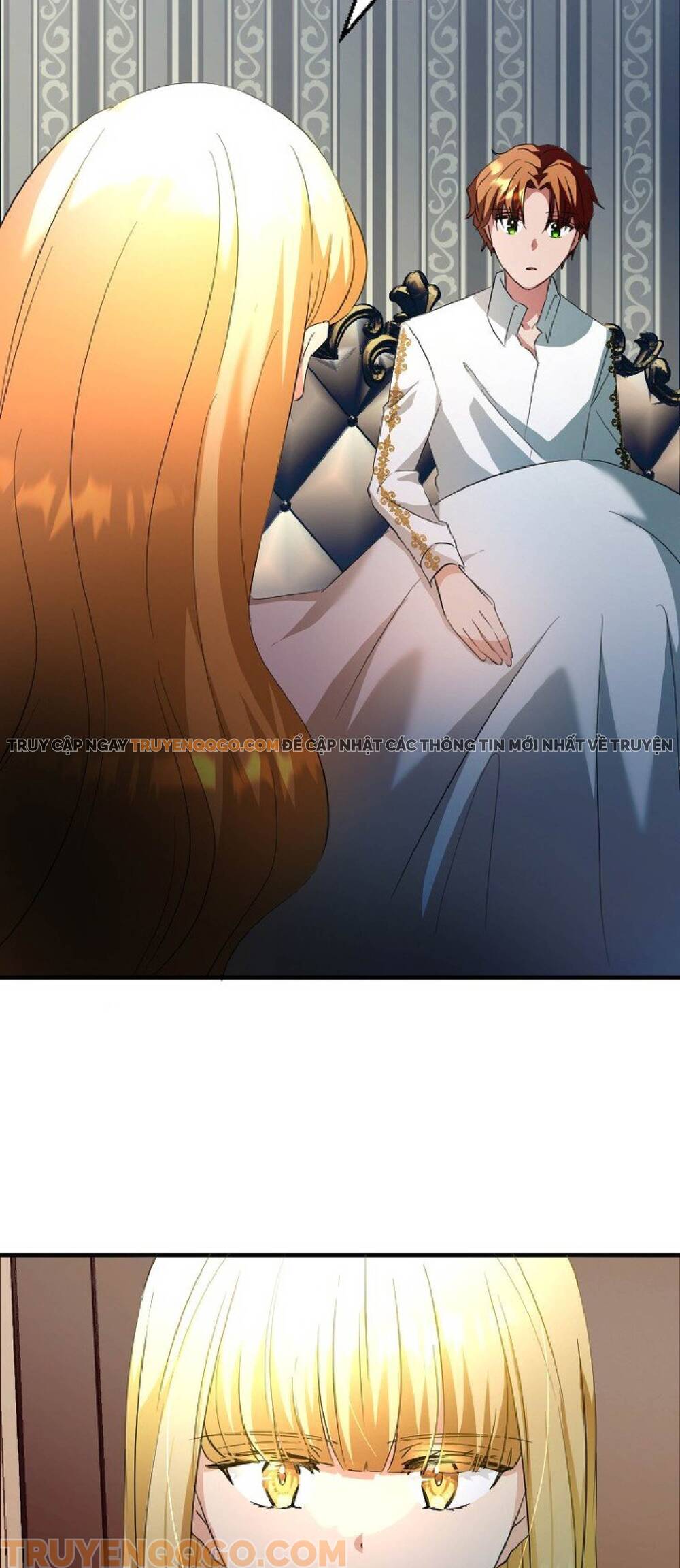 Thiên Sứ Kim Quang - Chapter 37