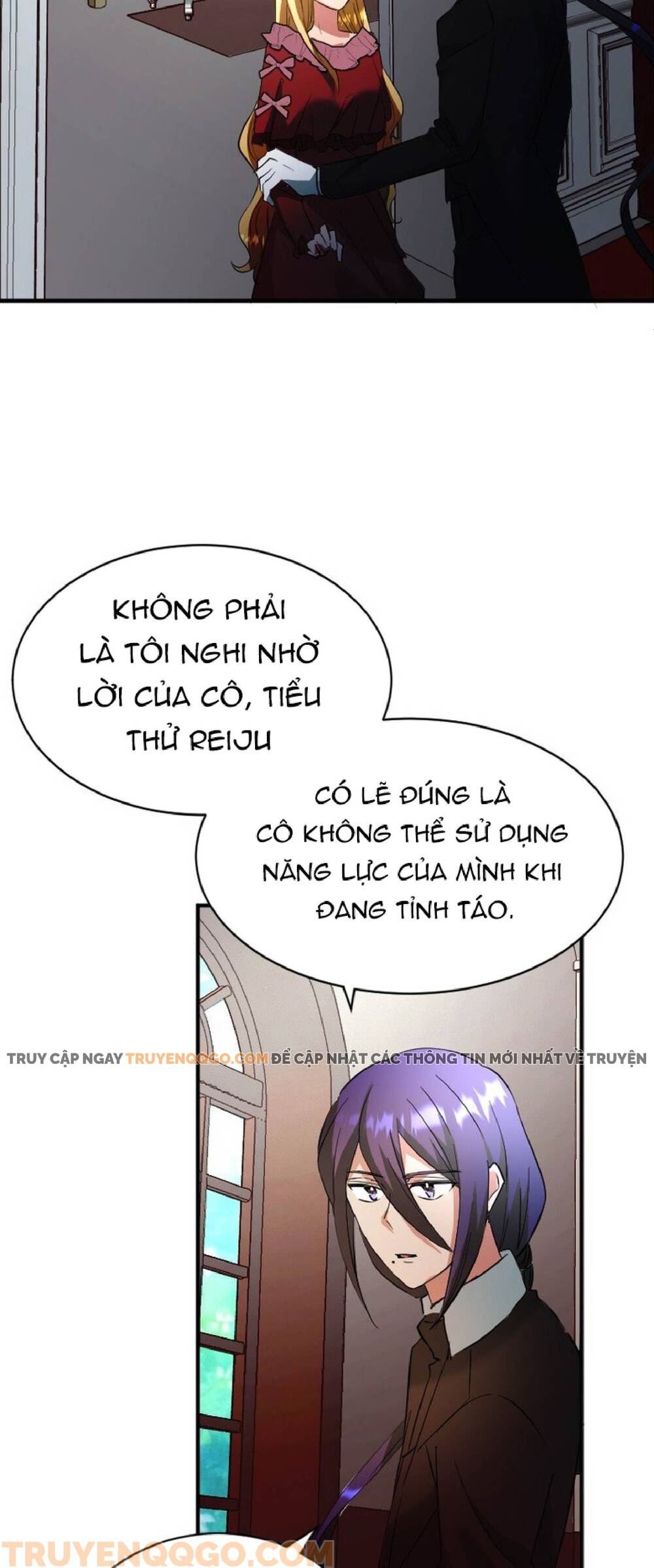 Thiên Sứ Kim Quang - Chapter 37