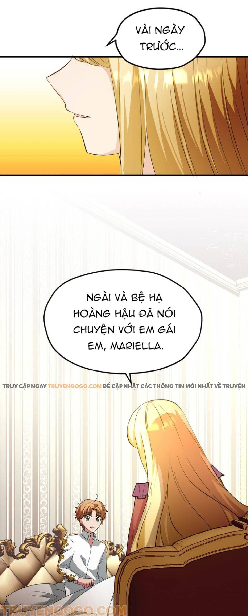 Thiên Sứ Kim Quang - Chapter 37