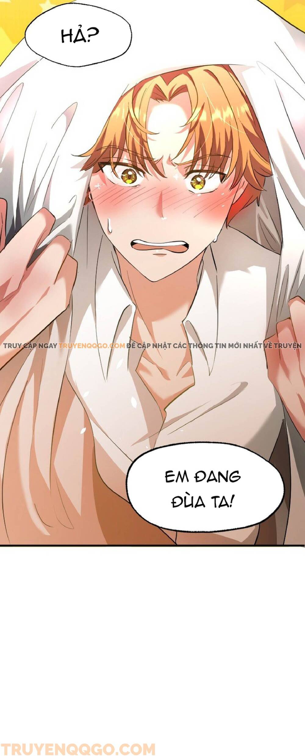 Thiên Sứ Kim Quang - Chapter 37