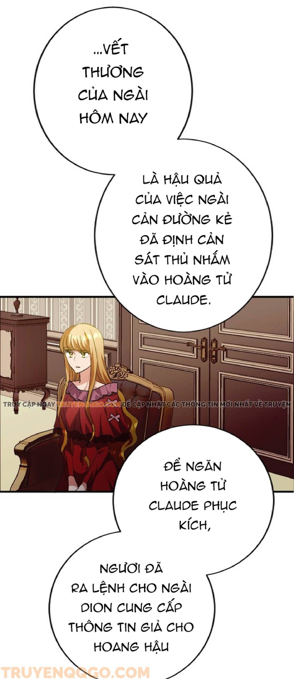 Thiên Sứ Kim Quang - Chapter 37