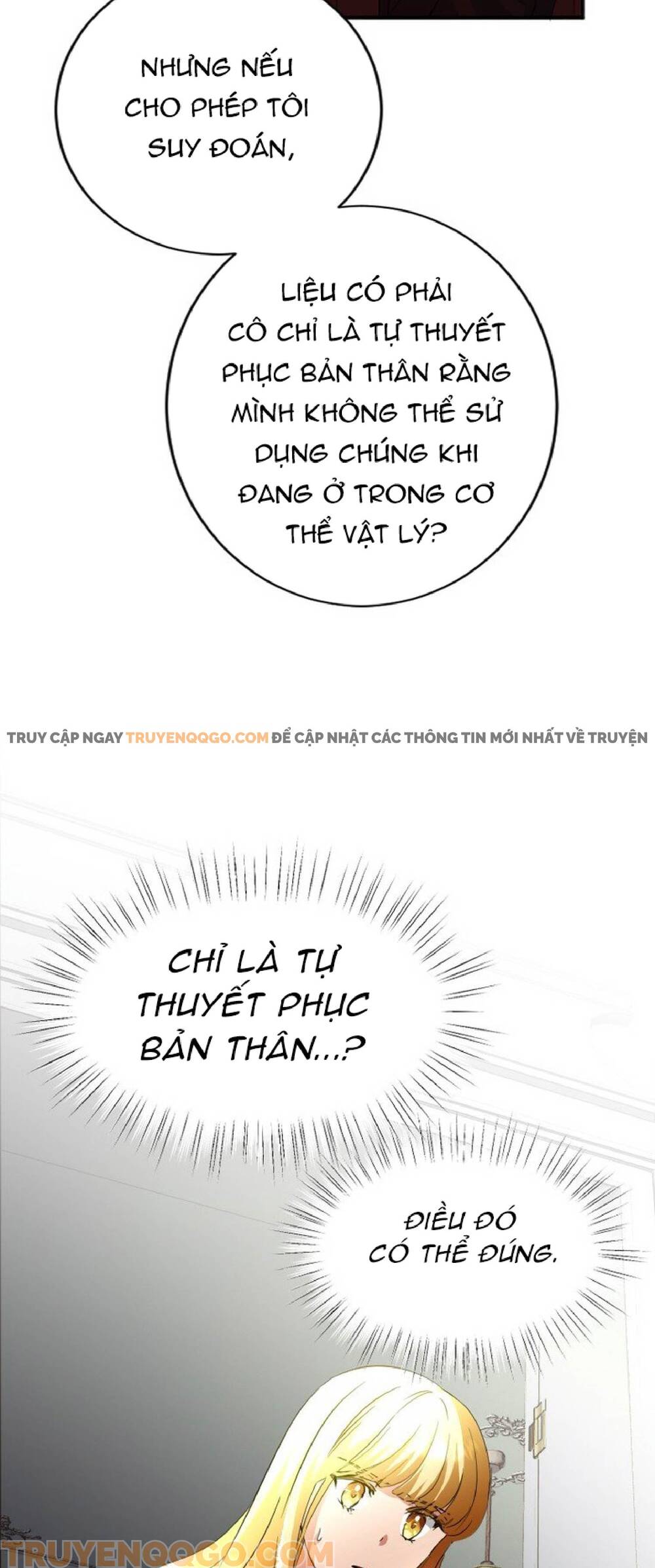 Thiên Sứ Kim Quang - Chapter 37