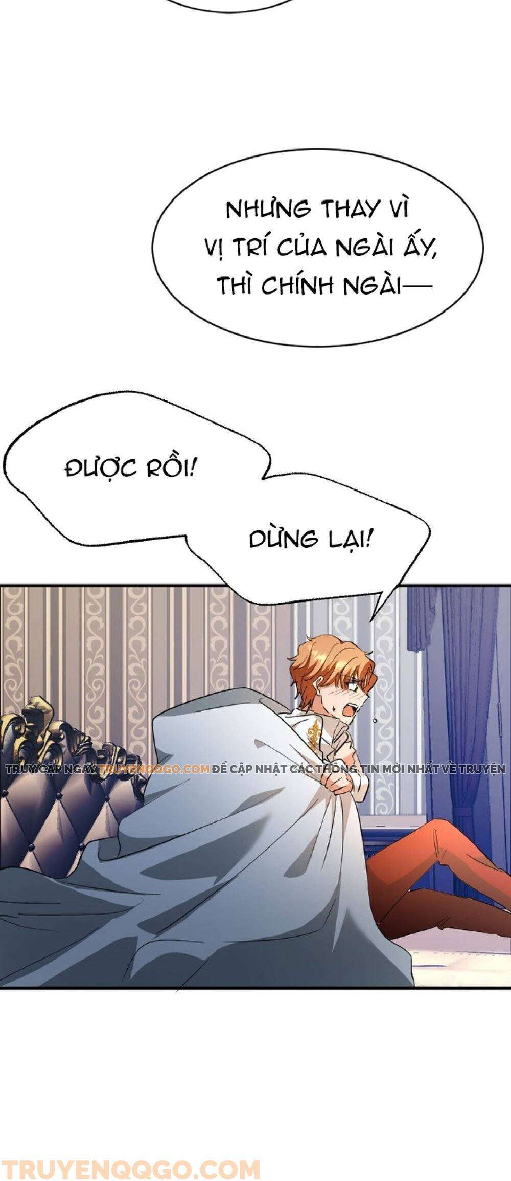 Thiên Sứ Kim Quang - Chapter 37