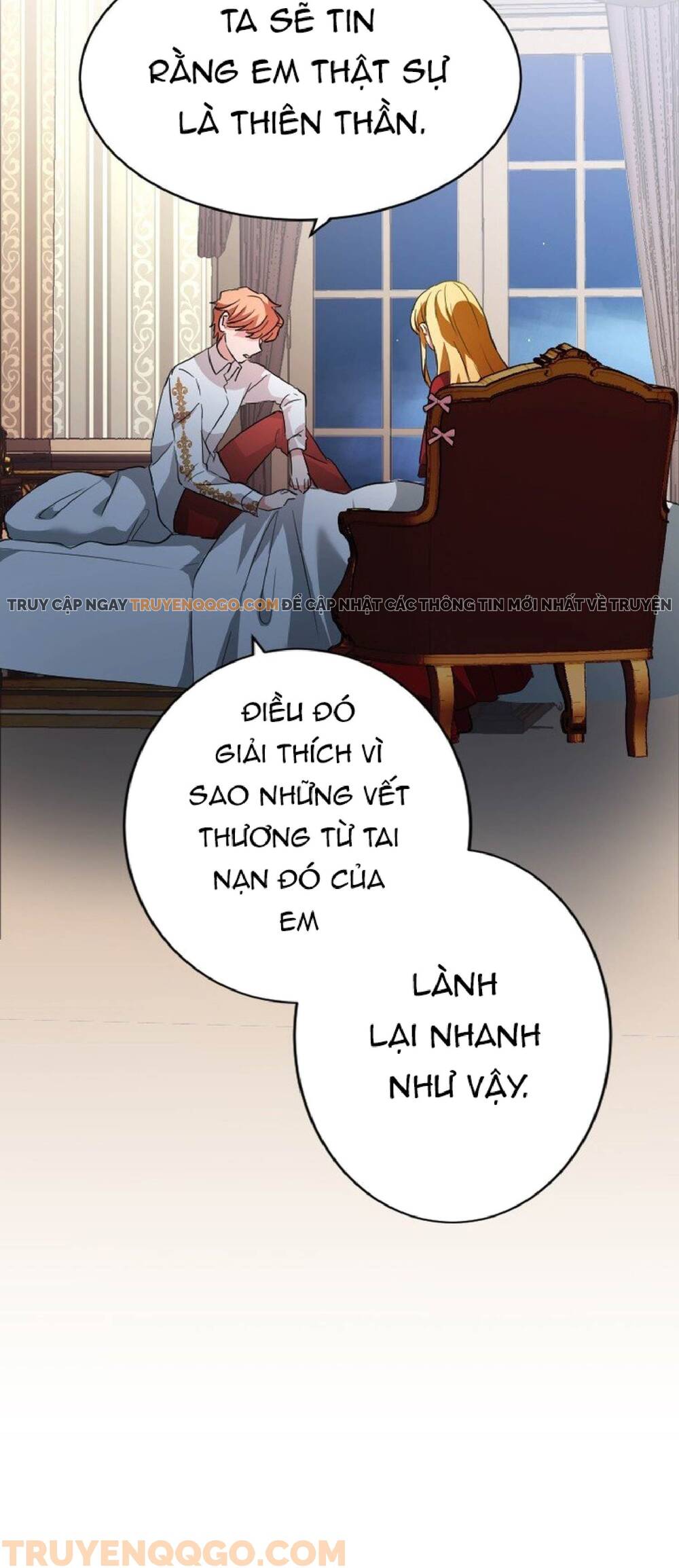 Thiên Sứ Kim Quang - Chapter 37