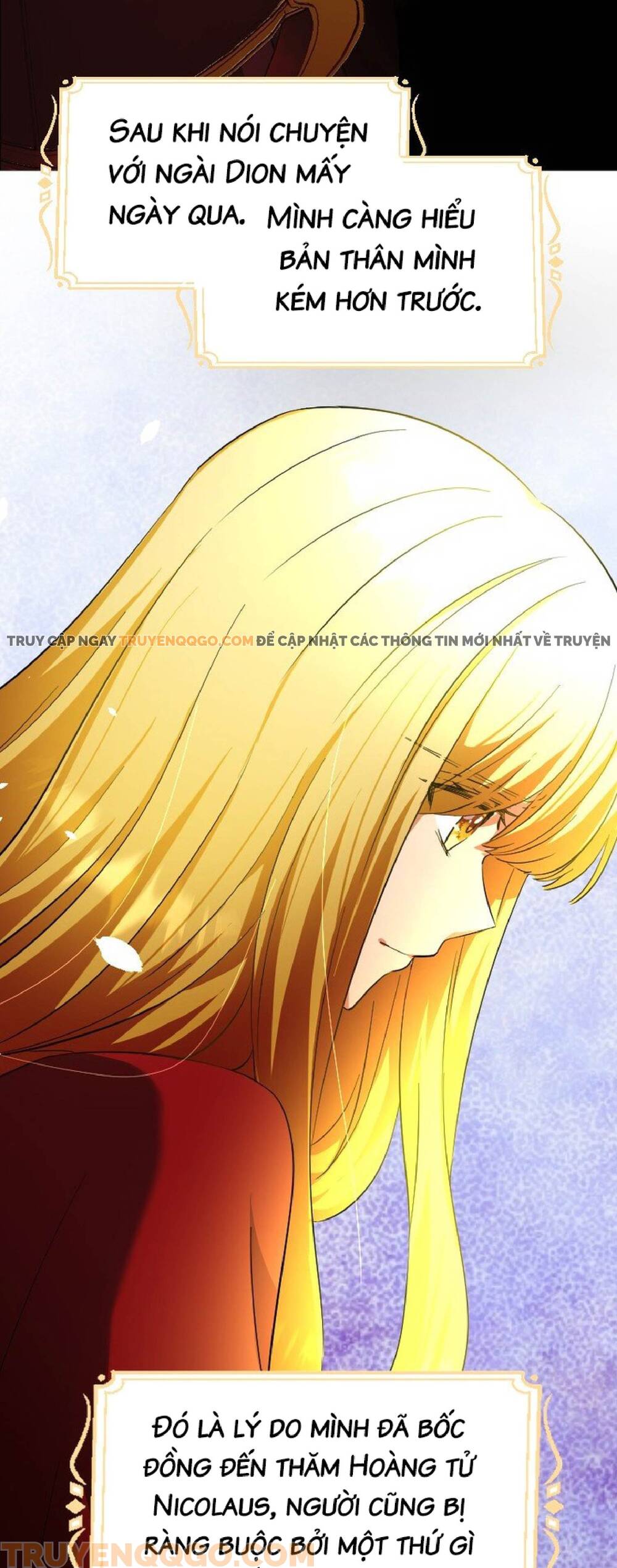 Thiên Sứ Kim Quang - Chapter 37