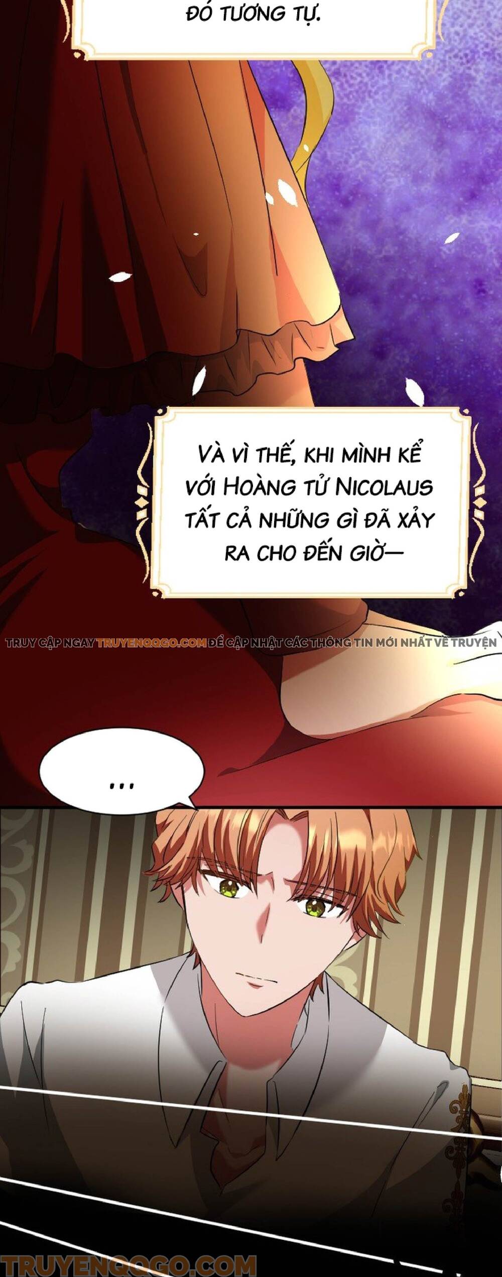 Thiên Sứ Kim Quang - Chapter 37