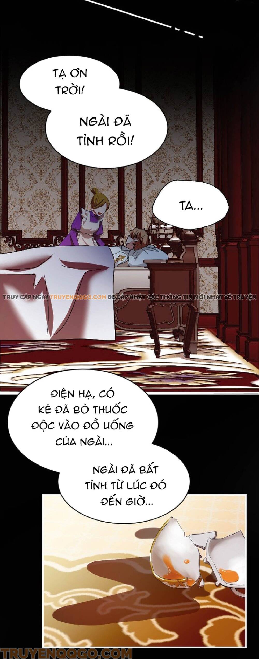 Thiên Sứ Kim Quang - Chapter 37