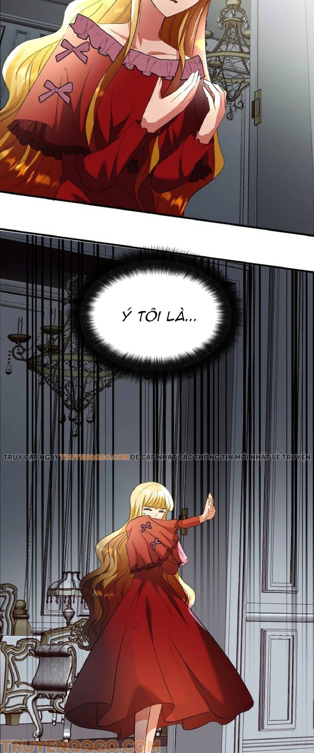 Thiên Sứ Kim Quang - Chapter 37