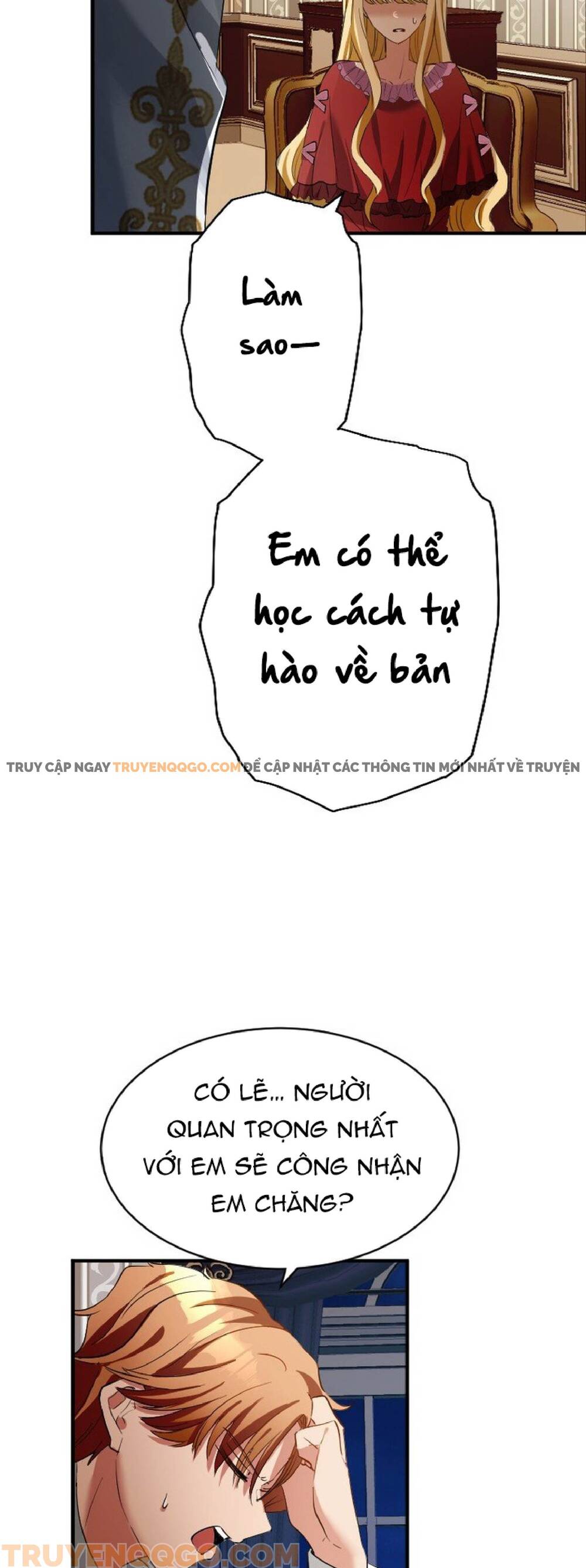 Thiên Sứ Kim Quang - Chapter 37