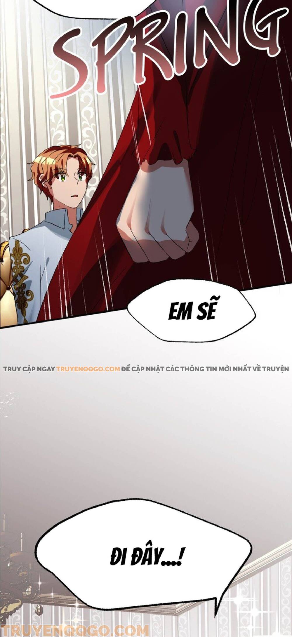 Thiên Sứ Kim Quang - Chapter 37