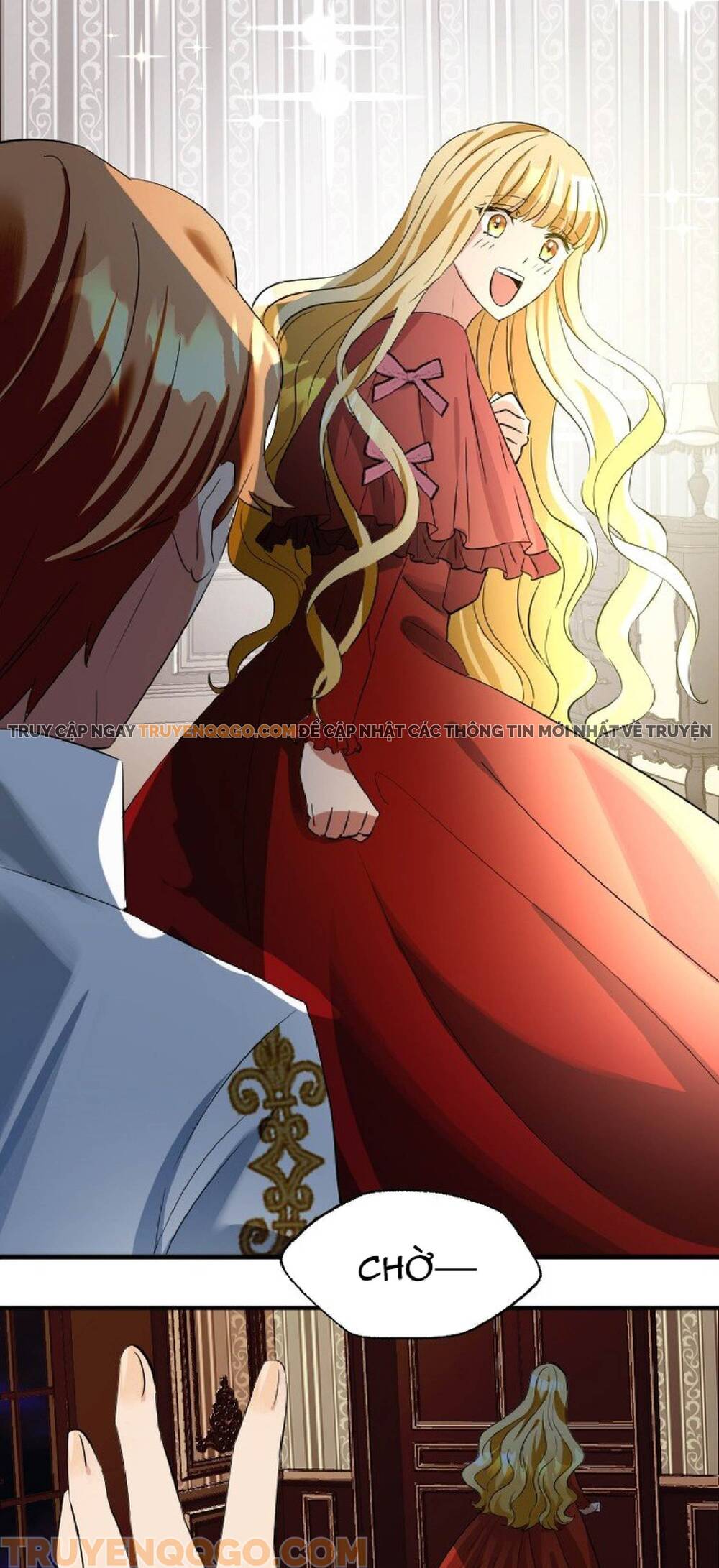 Thiên Sứ Kim Quang - Chapter 37