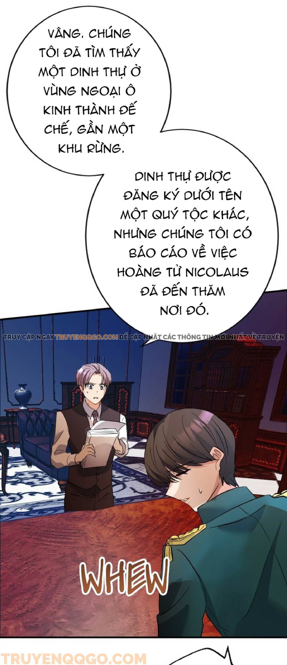 Thiên Sứ Kim Quang - Chapter 37