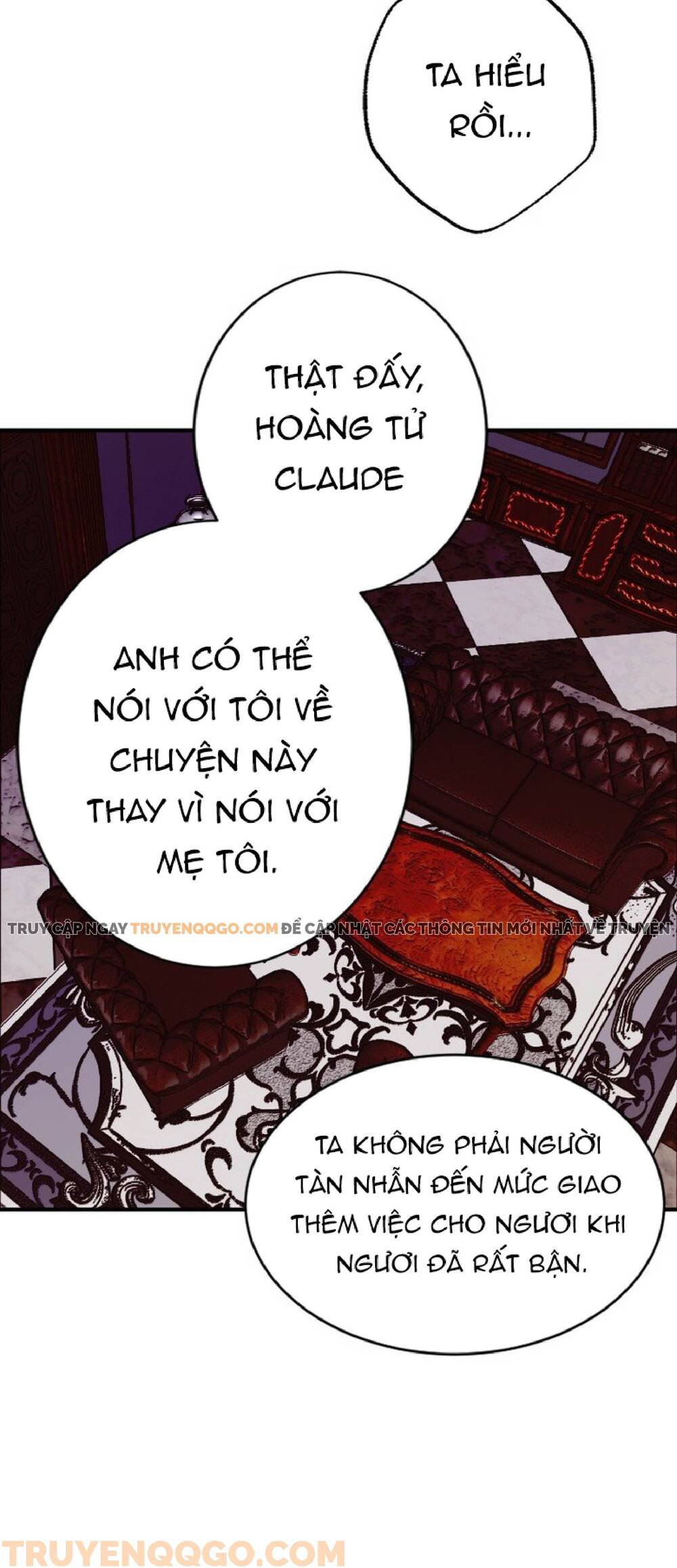 Thiên Sứ Kim Quang - Chapter 37