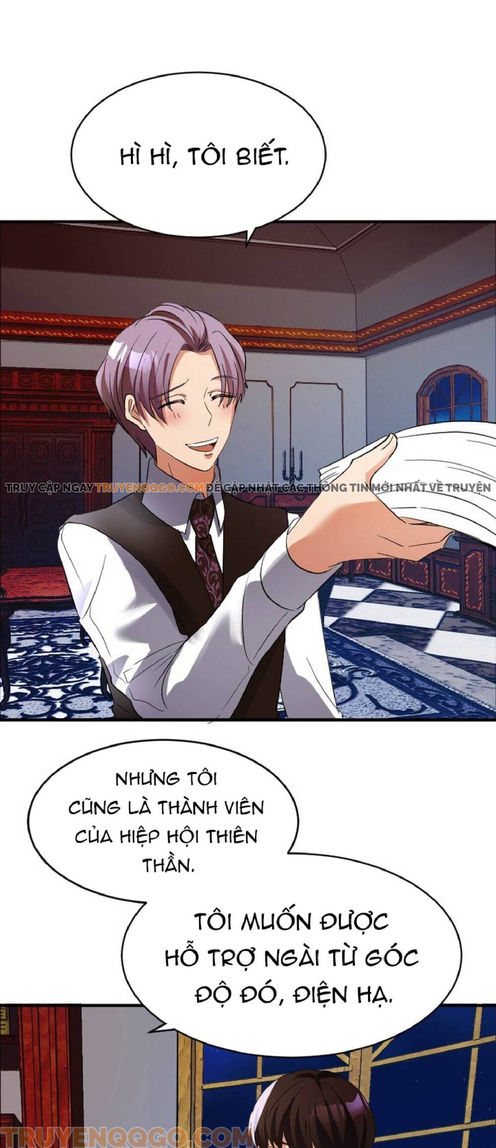 Thiên Sứ Kim Quang - Chapter 37