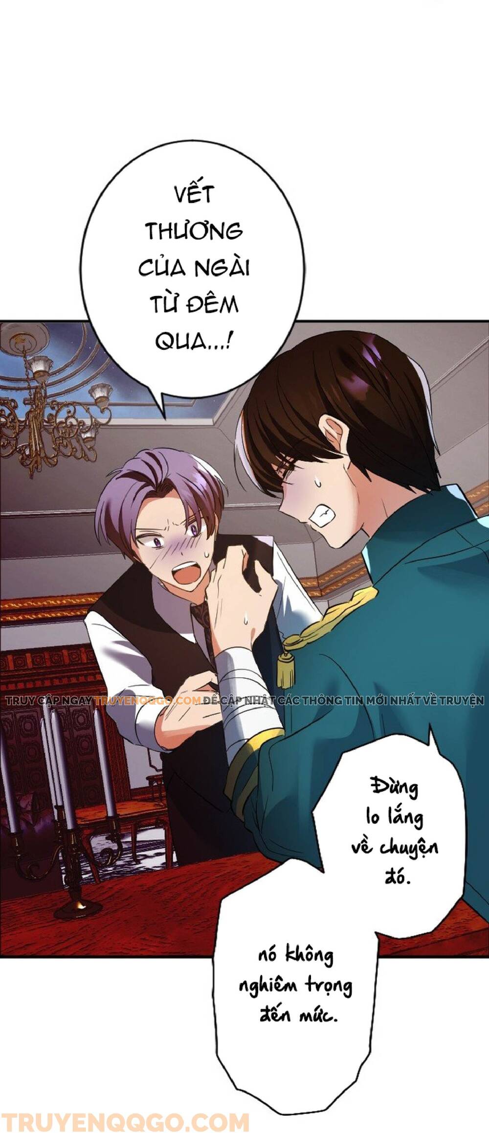 Thiên Sứ Kim Quang - Chapter 37