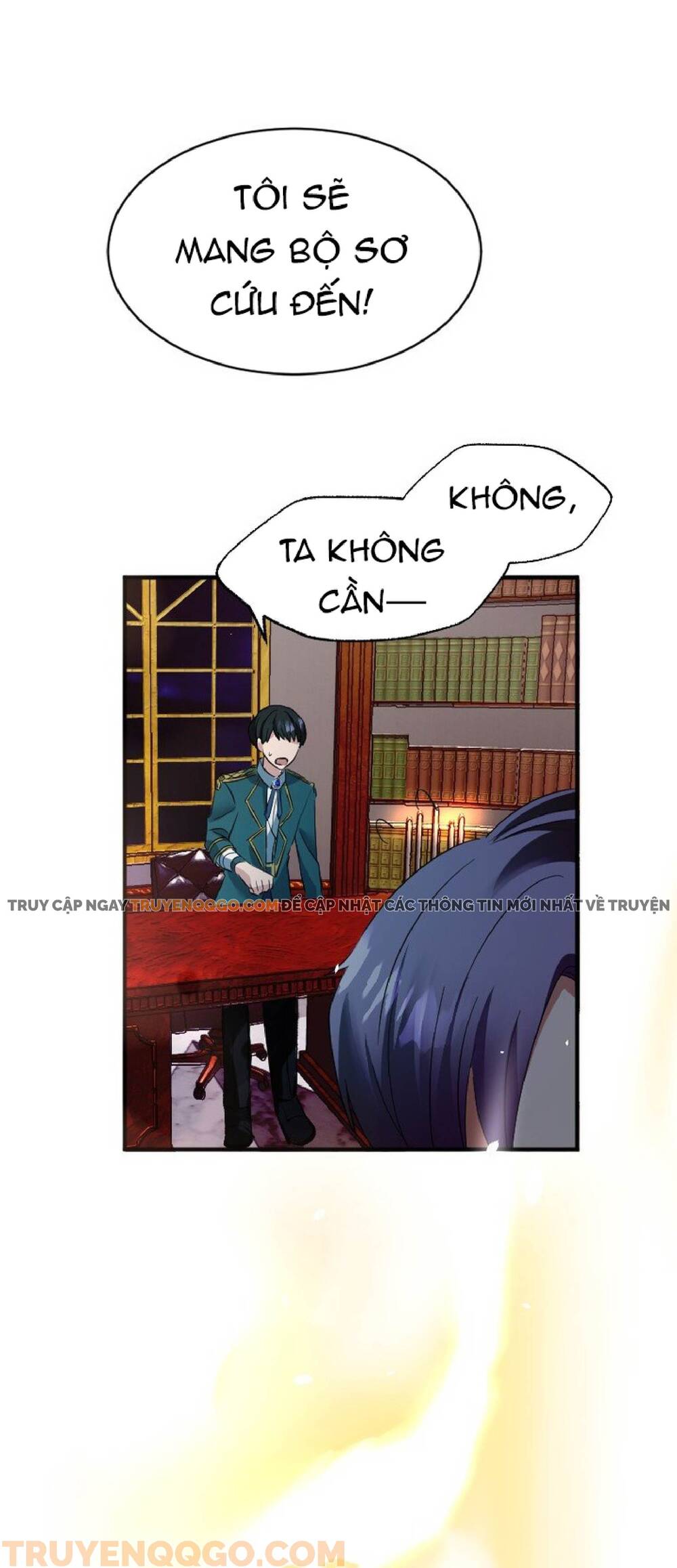 Thiên Sứ Kim Quang - Chapter 37