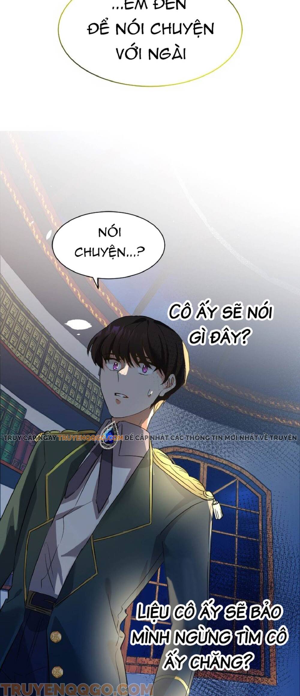 Thiên Sứ Kim Quang - Chapter 37