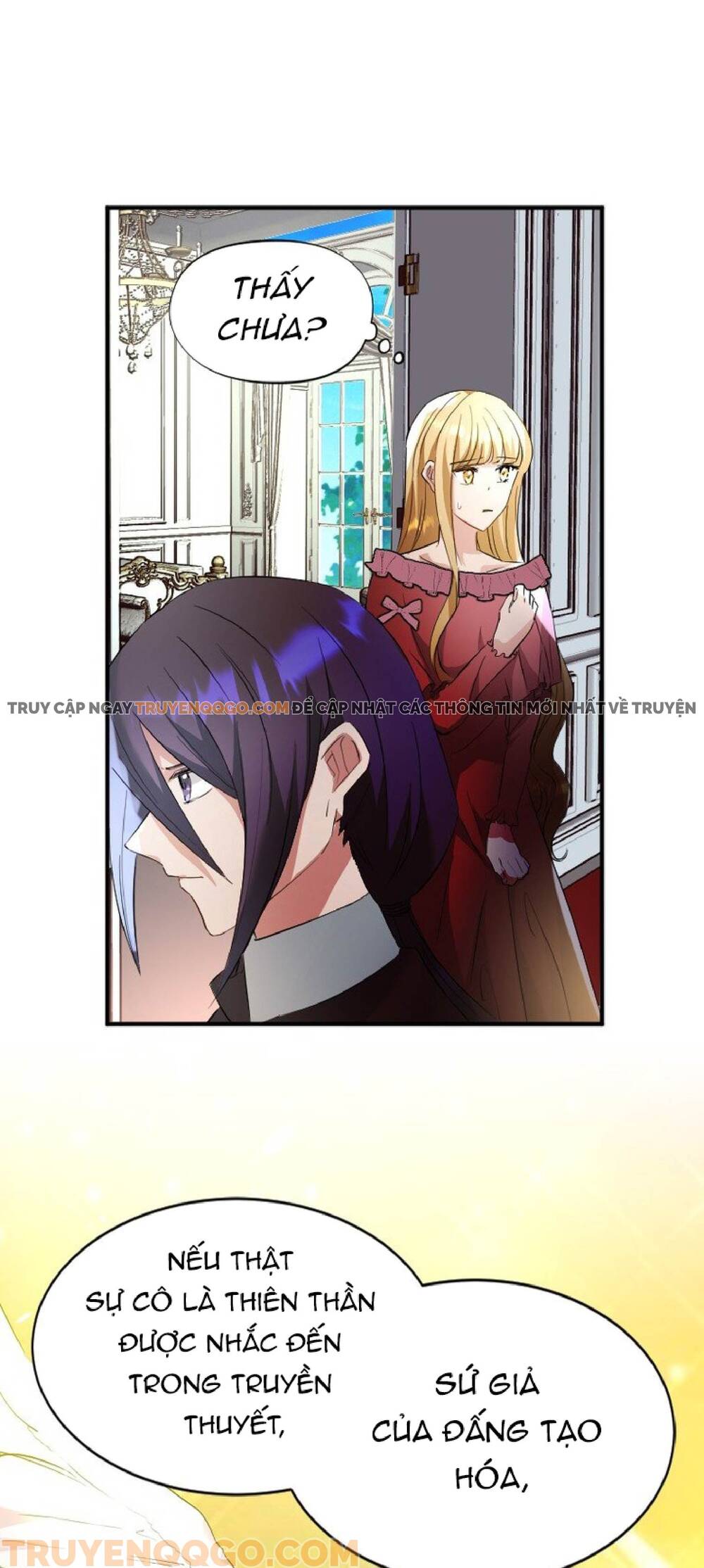 Thiên Sứ Kim Quang - Chapter 37