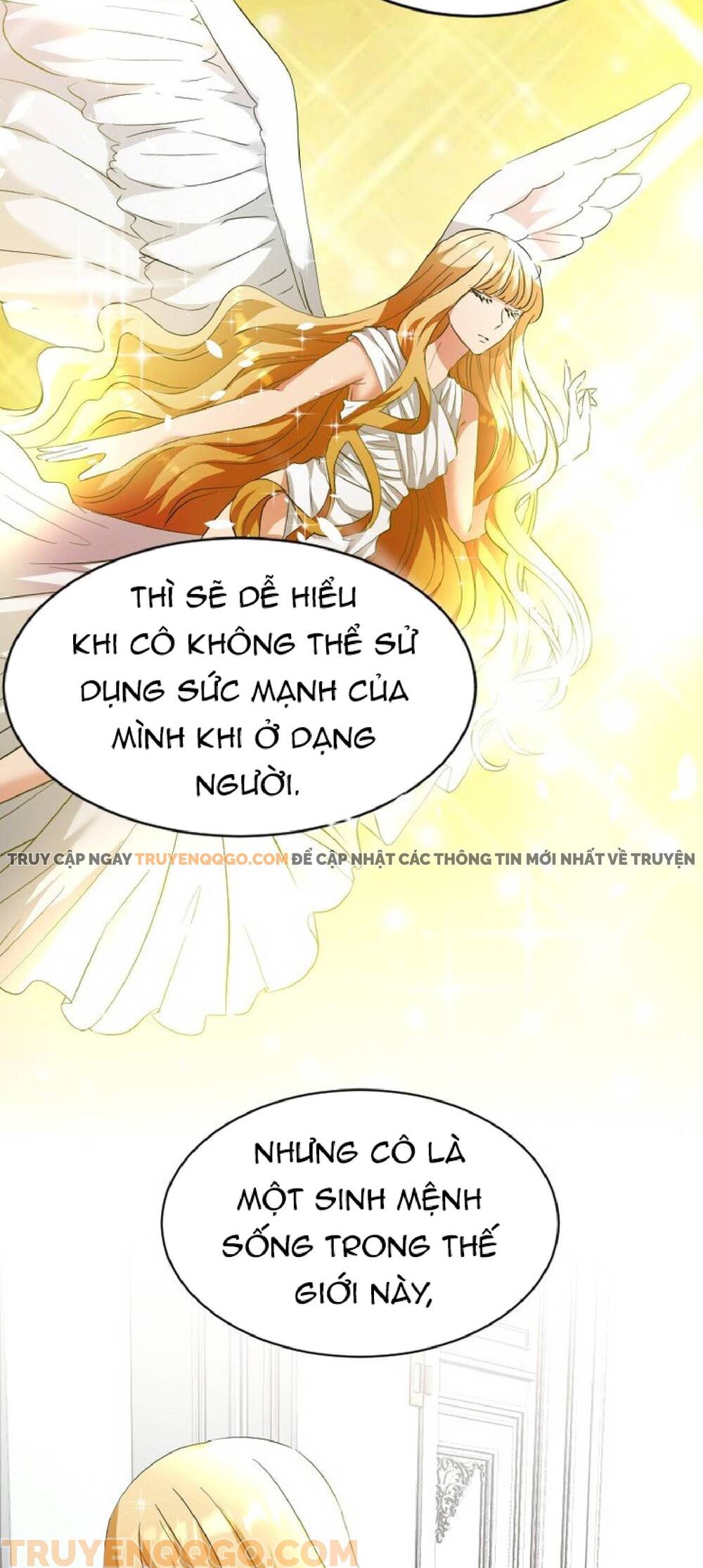 Thiên Sứ Kim Quang - Chapter 37