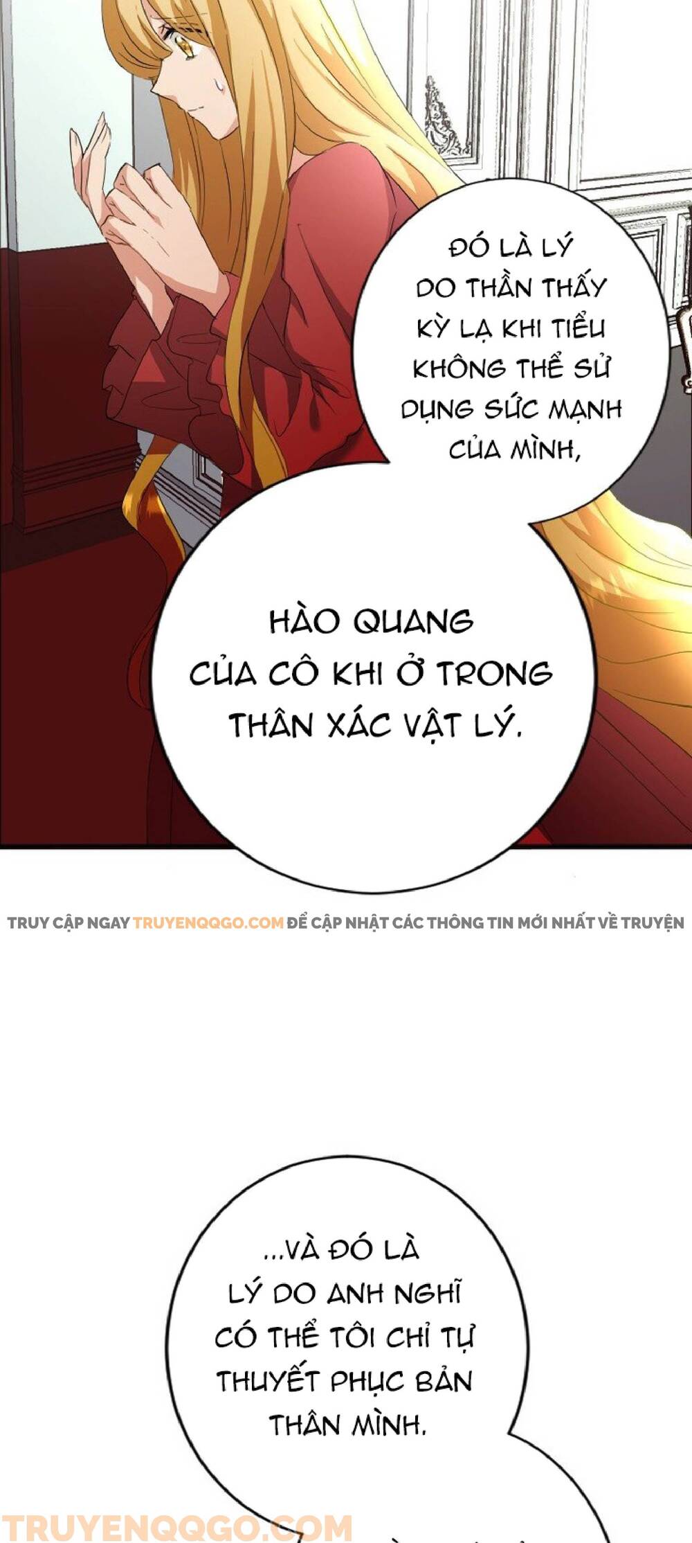 Thiên Sứ Kim Quang - Chapter 37