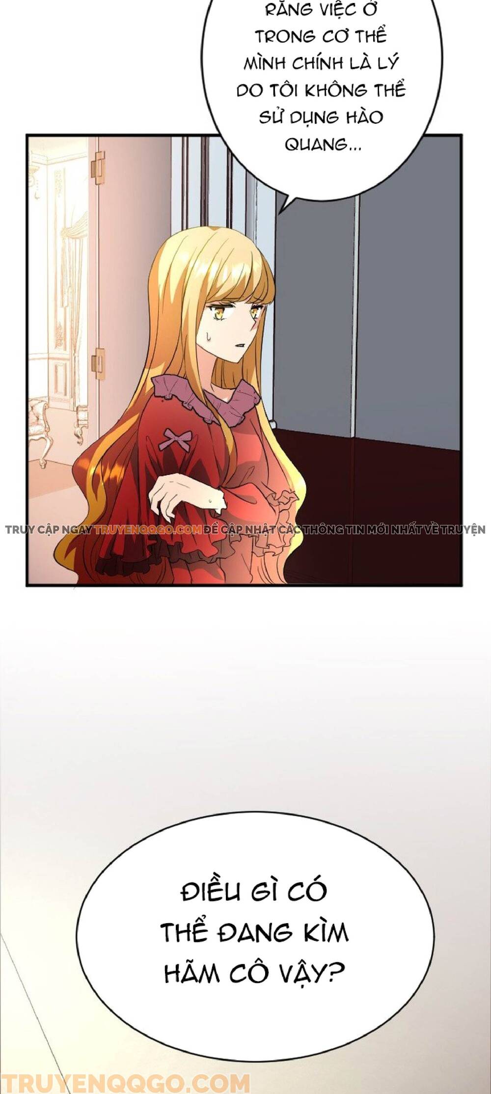 Thiên Sứ Kim Quang - Chapter 37