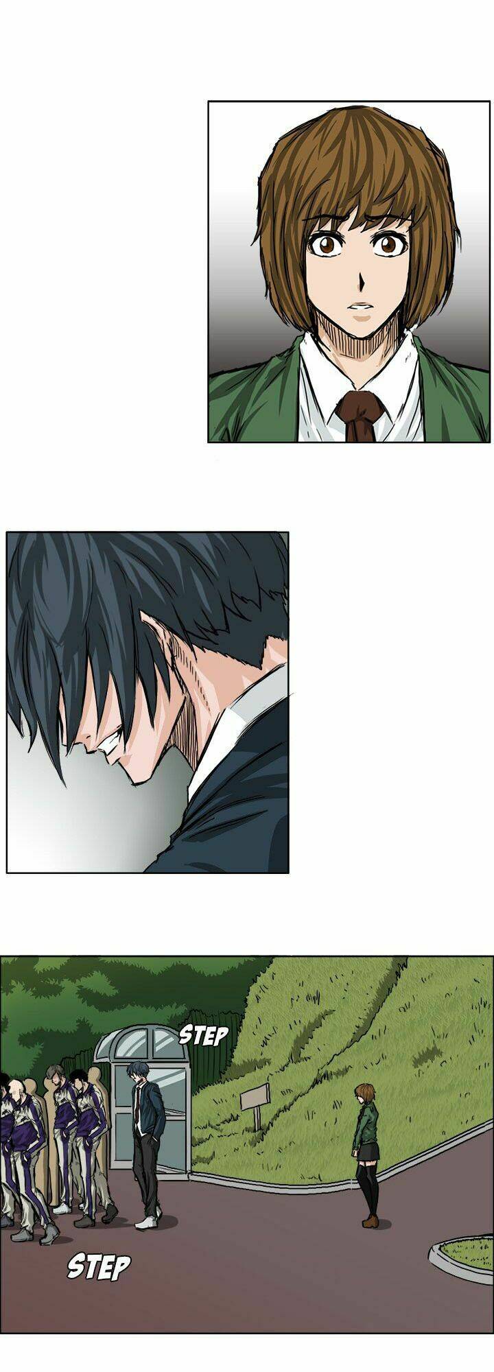 Bá Chủ Học Đường - Chapter 38