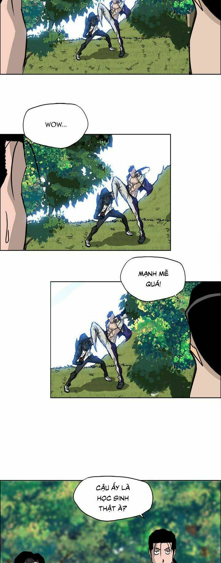 Bá Chủ Học Đường - Chapter 39