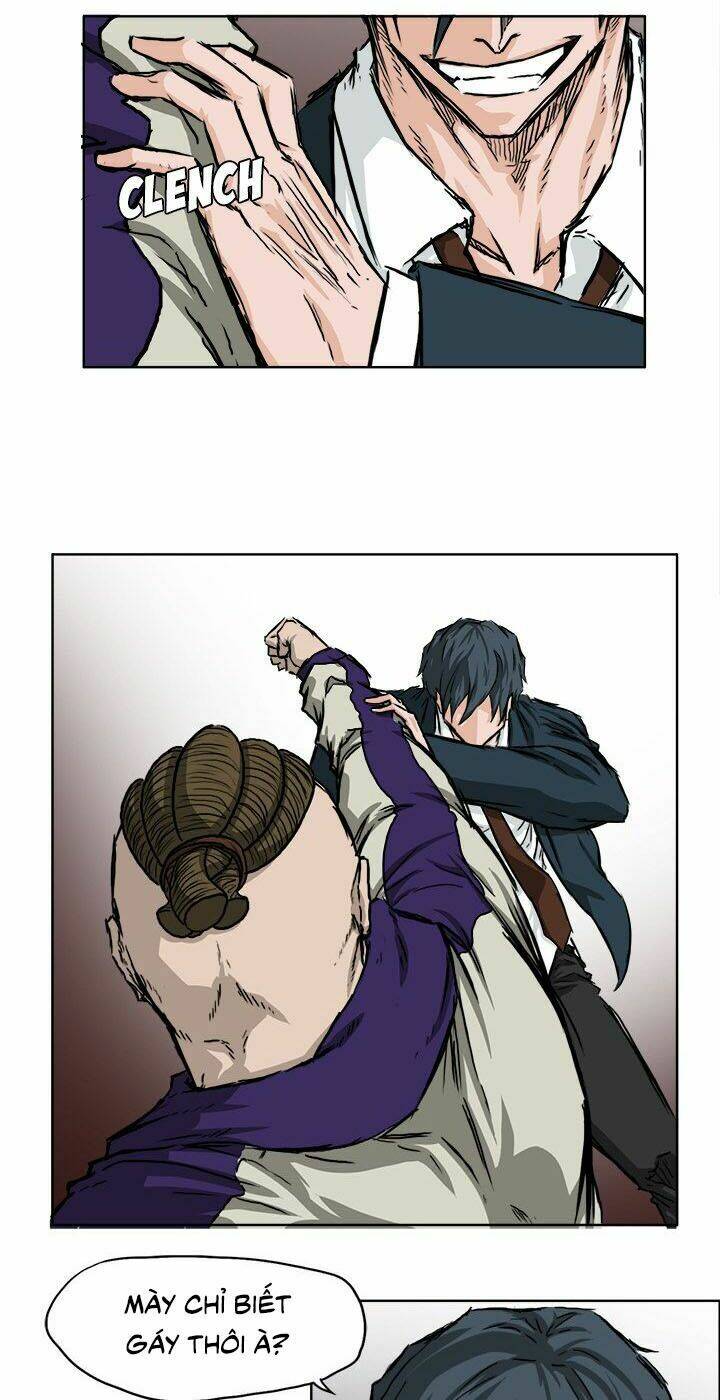 Bá Chủ Học Đường - Chapter 39