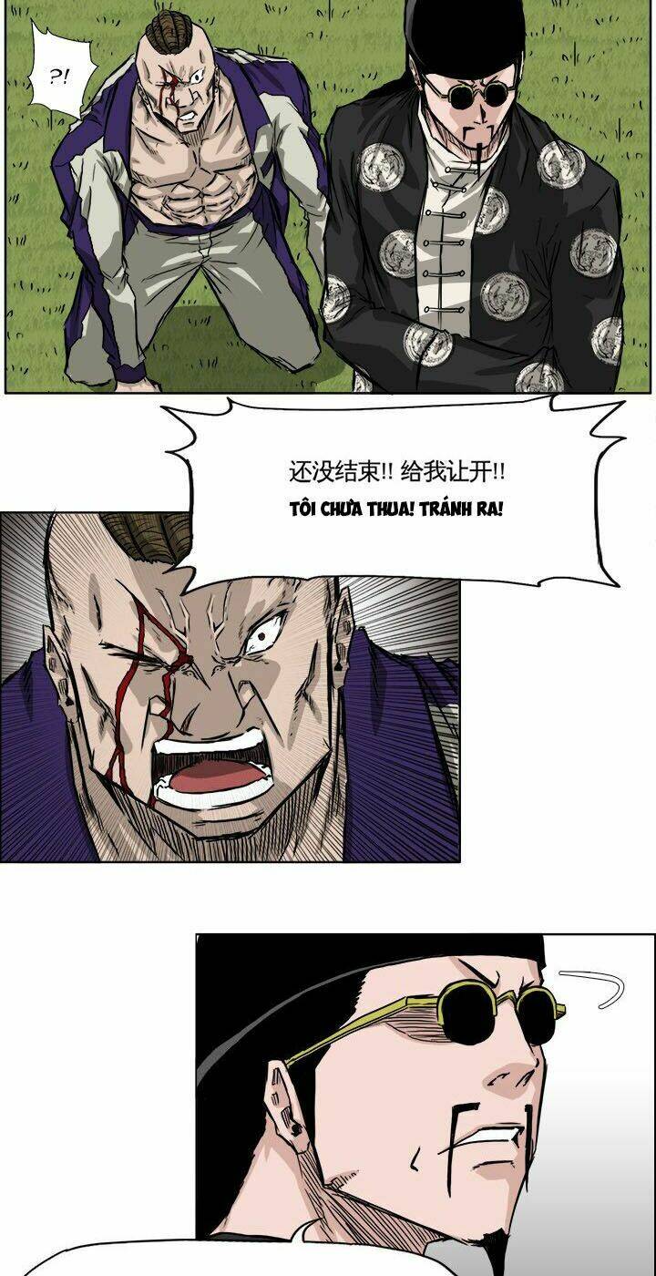 Bá Chủ Học Đường - Chapter 39