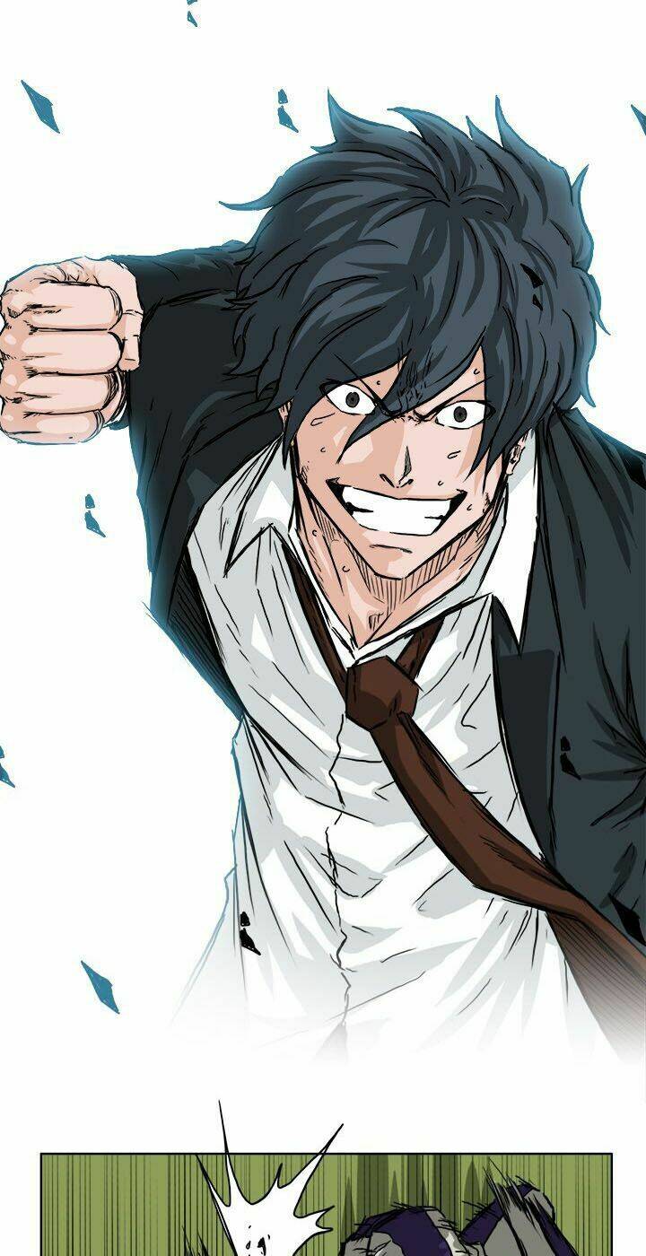 Bá Chủ Học Đường - Chapter 39