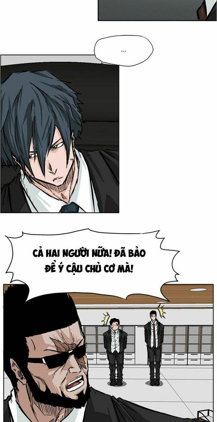 Bá Chủ Học Đường - Chapter 40