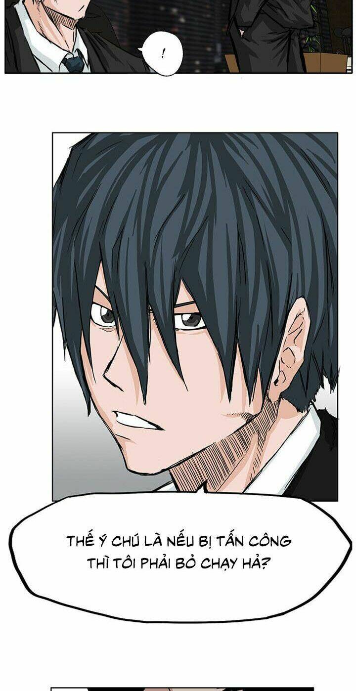 Bá Chủ Học Đường - Chapter 40