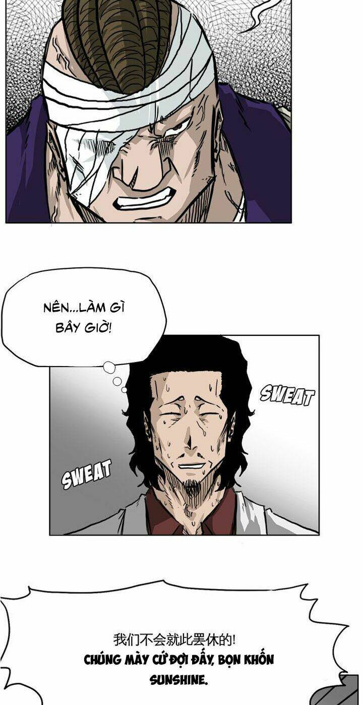Bá Chủ Học Đường - Chapter 40