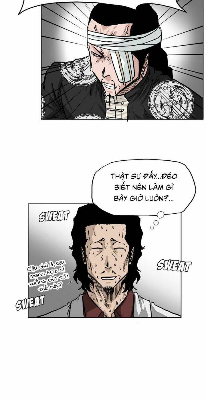 Bá Chủ Học Đường - Chapter 40