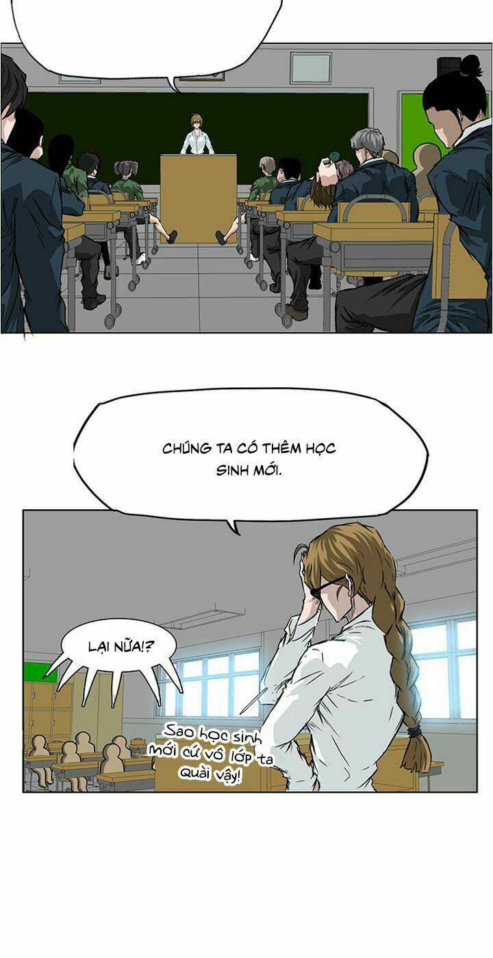 Bá Chủ Học Đường - Chapter 40